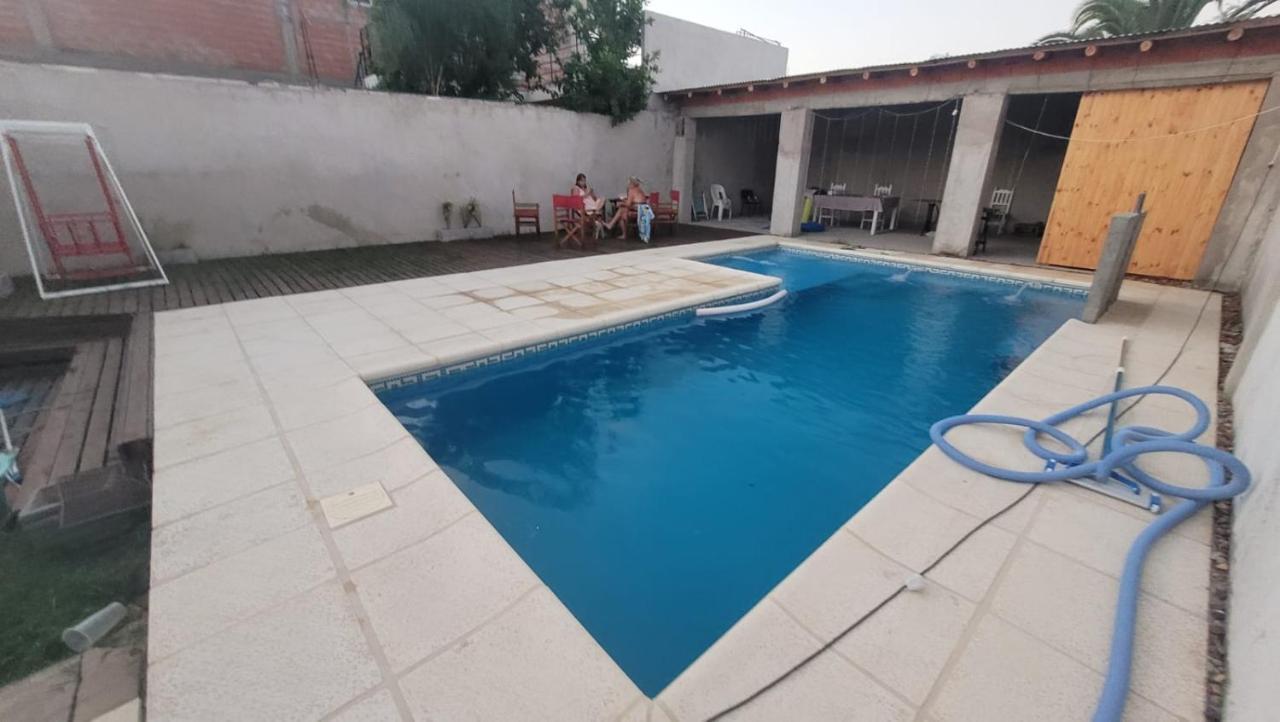 Habitacion Privada En Casa Particular Con Bano Y Espacios En Comun Compartidos- Precios Para 2 Personas 13000 Pesos Argentinos - 1 Persona 7500 Por Noche Concordia Zewnętrze zdjęcie